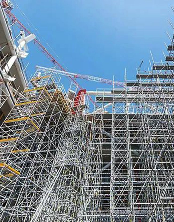 Gulf Leader Cont Est scaffolding rental in Jubail, scaffolding rental in Jeddah, scaffolding rental in Damam, Scaffolding rental in Yambo