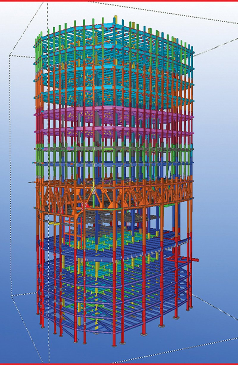 Gulf Leader Cont Est scaffolding rental in Jubail, scaffolding rental in Jeddah, scaffolding rental in Damam, Scaffolding rental in Yambo