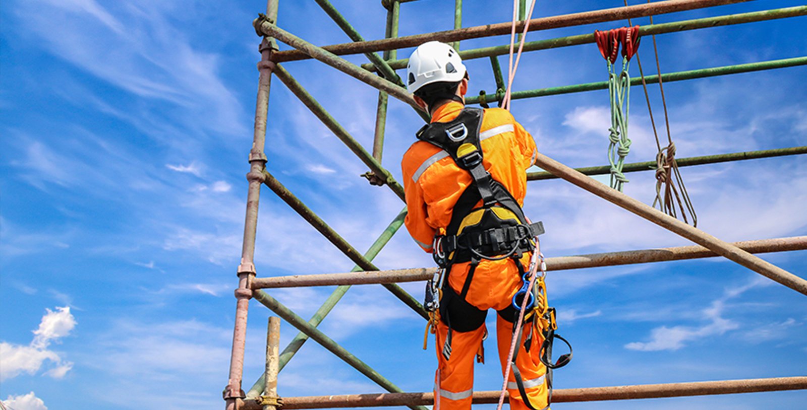 Gulf Leader Cont Est Industrial Services scaffolding rental in Jubail, scaffolding rental in Jeddah, scaffolding rental in Damam, Scaffolding rental in Yambo